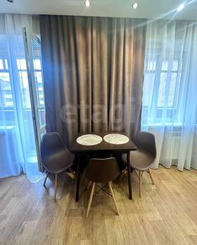 Студия квартира, на длительный срок, 36м2, 7/10 этаж