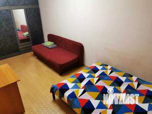 1-к квартира, посуточно, 38м2, 1/1 этаж