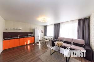 3-к квартира, посуточно, 75м2, 2/10 этаж
