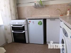 1-к квартира, посуточно, 31м2, 2/5 этаж