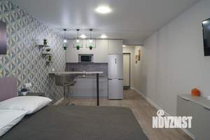 1-к квартира, посуточно, 30м2, 1/1 этаж