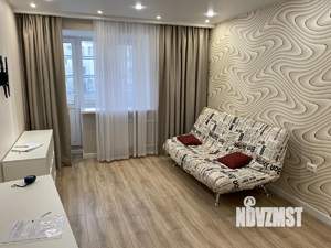 2-к квартира, посуточно, 50м2, 1/1 этаж