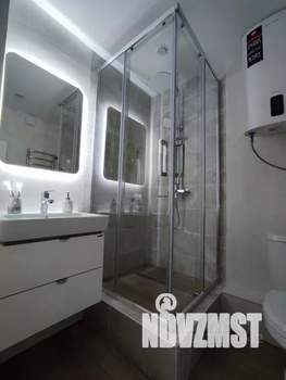 1-к квартира, посуточно, 40м2, 6/10 этаж