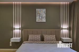 2-к квартира, посуточно, 75м2, 9/9 этаж