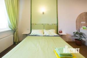 1-к квартира, посуточно, 32м2, 1/1 этаж