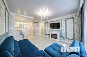 2-к квартира, посуточно, 50м2, 11/18 этаж