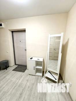 1-к квартира, посуточно, 38м2, 6/17 этаж