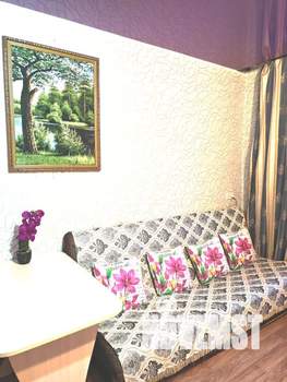 1-к квартира, посуточно, 36м2, 3/10 этаж