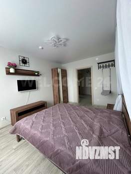 2-к квартира, на длительный срок, 53м2, 12/17 этаж