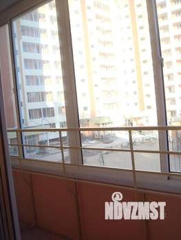 1-к квартира, на длительный срок, 38м2, 2/17 этаж