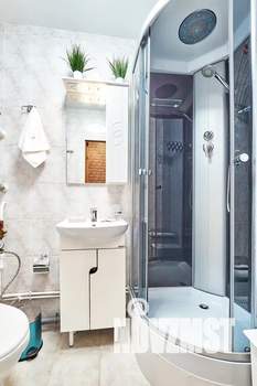 1-к квартира, посуточно, 30м2, 8/16 этаж