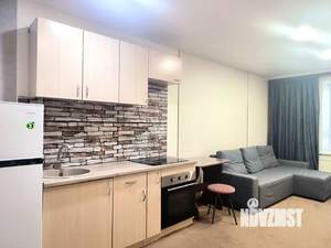 Студия квартира, на длительный срок, 27м2, 10/19 этаж