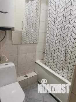 1-к квартира, посуточно, 27м2, 3/5 этаж