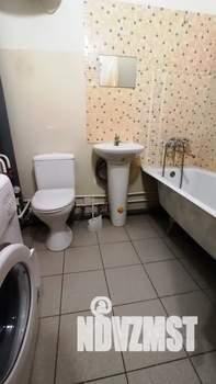 1-к квартира, посуточно, 35м2, 6/12 этаж