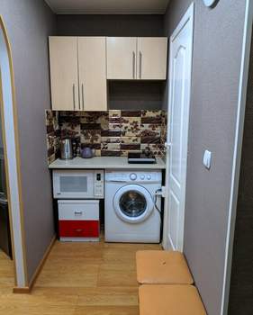 1-к квартира, на длительный срок, 16м2, 1/9 этаж