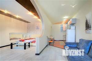 1-к квартира, посуточно, 50м2, 6/10 этаж