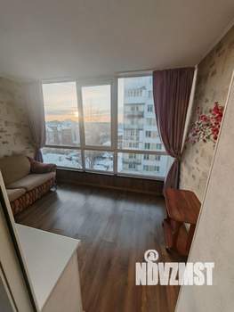 Студия квартира, на длительный срок, 35м2, 6/10 этаж