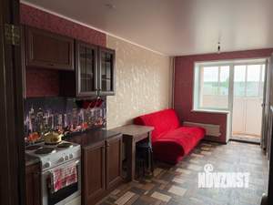 1-к квартира, на длительный срок, 37м2, 12/16 этаж