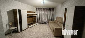 1-к квартира, на длительный срок, 43м2, 3/15 этаж