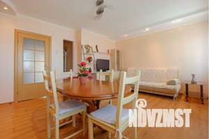 2-к квартира, посуточно, 55м2, 6/6 этаж