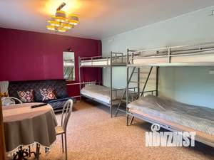 2-к квартира, посуточно, 80м2, 1/2 этаж