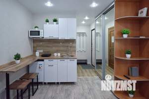 Студия квартира, посуточно, 22м2, 2/9 этаж