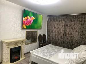 1-к квартира, посуточно, 50м2, 1/14 этаж