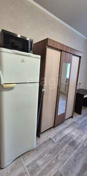 Студия квартира, на длительный срок, 19м2, 3/4 этаж