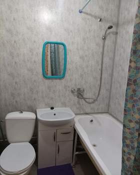 1-к квартира, на длительный срок, 33м2, 1/5 этаж