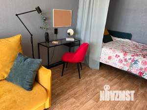 1-к квартира, посуточно, 34м2, 16/17 этаж