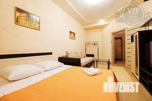 1-к квартира, посуточно, 45м2, 3/10 этаж