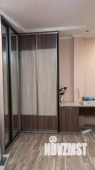 1-к квартира, на длительный срок, 37м2, 4/4 этаж