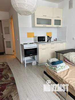 Студия квартира, посуточно, 35м2, 7/12 этаж