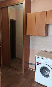 Студия квартира, на длительный срок, 21м2, 5/5 этаж