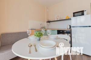 1-к квартира, посуточно, 35м2, 6/7 этаж