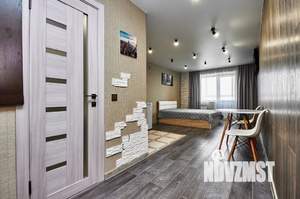 Студия квартира, посуточно, 30м2, 13/16 этаж