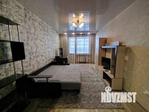 1-к квартира, посуточно, 40м2, 8/16 этаж