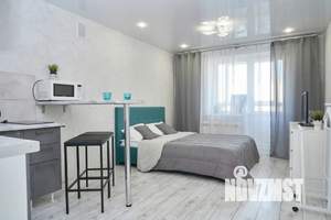 Студия квартира, посуточно, 28м2, 5/19 этаж