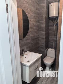 Студия квартира, на длительный срок, 25м2, 2/4 этаж