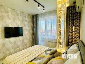 1-к квартира, посуточно, 40м2, 13/14 этаж