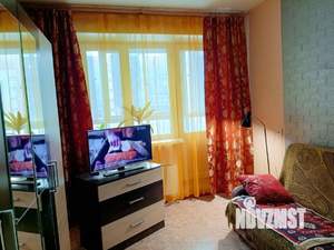 1-к квартира, посуточно, 42м2, 7/16 этаж