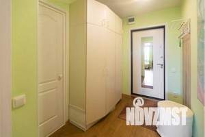 1-к квартира, посуточно, 32м2, 17/17 этаж