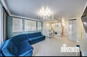 2-к квартира, посуточно, 50м2, 11/18 этаж