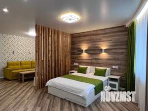 1-к квартира, посуточно, 55м2, 1/1 этаж