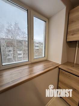 2-к квартира, на длительный срок, 45м2, 4/5 этаж