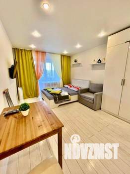 1-к квартира, посуточно, 32м2, 1/1 этаж