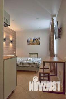 1-к квартира, посуточно, 22м2, 1/1 этаж