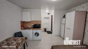 Студия квартира, на длительный срок, 19м2, 3/5 этаж