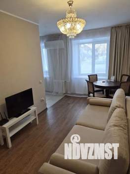 2-к квартира, посуточно, 48м2, 1/1 этаж