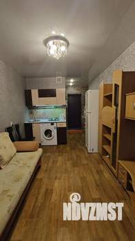 1-к квартира, на длительный срок, 18м2, 3/3 этаж